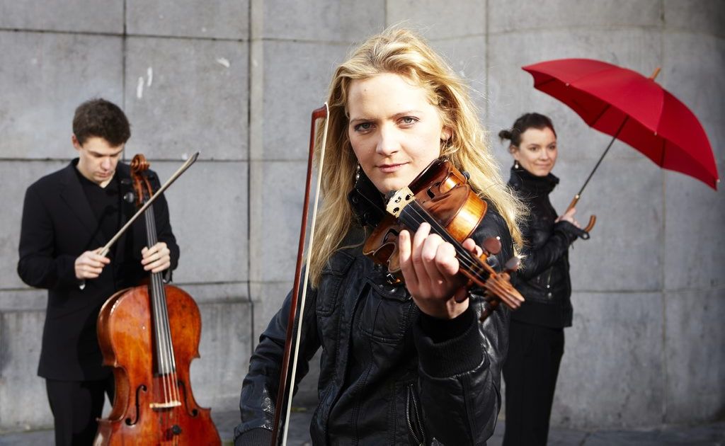 Trio Dali’s first Australian tour will include a concert in Coffs Harbour on May 17. Trio Dali’s first Australian tour will include a concert in Coffs Harbour on May 17.